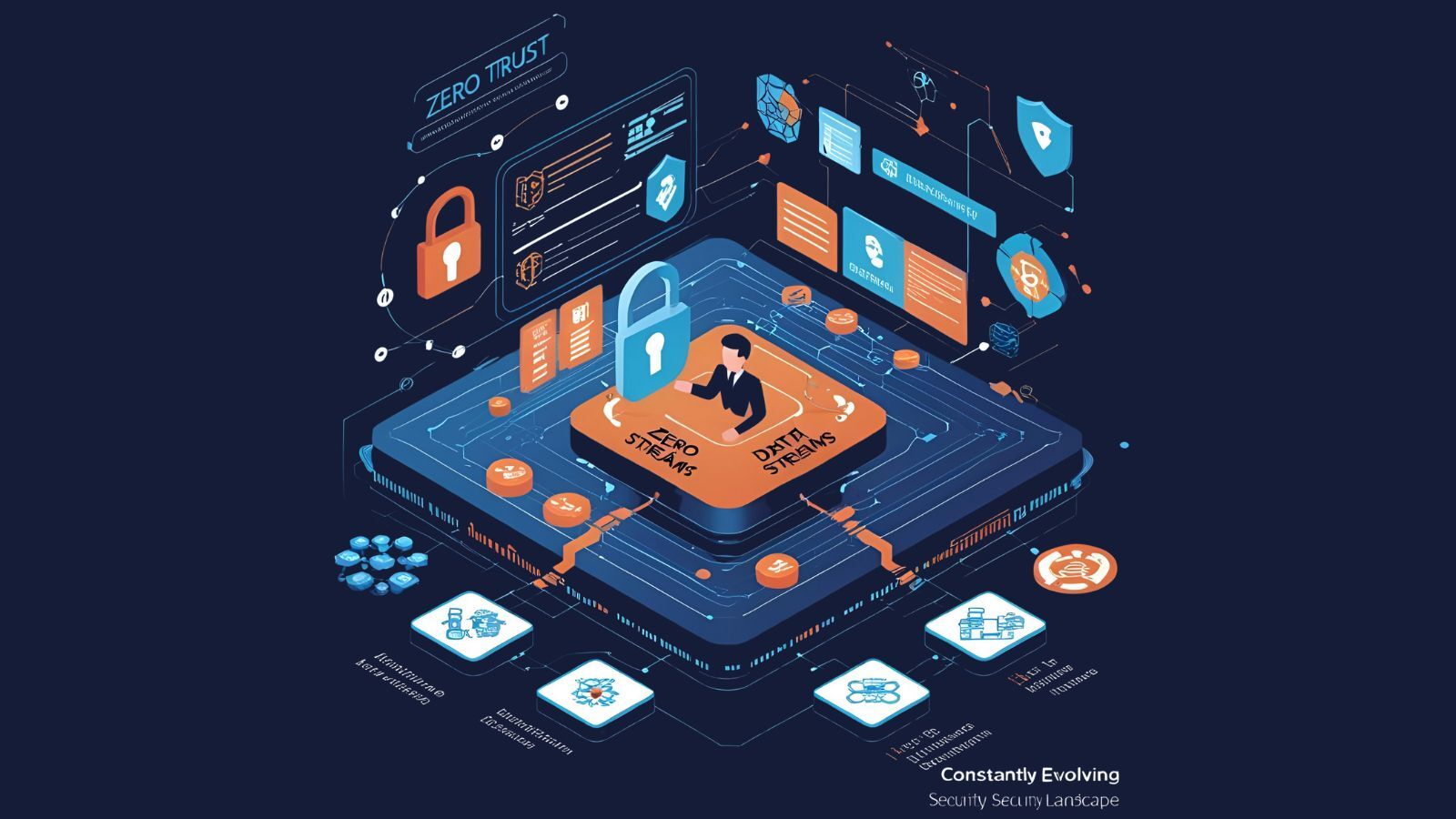 Zero Trust Security: Moving Beyond the Perimeter